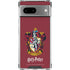 Wizarding World Harry Potter Gryffindor House Crest Google Pixel 8 Clear Case